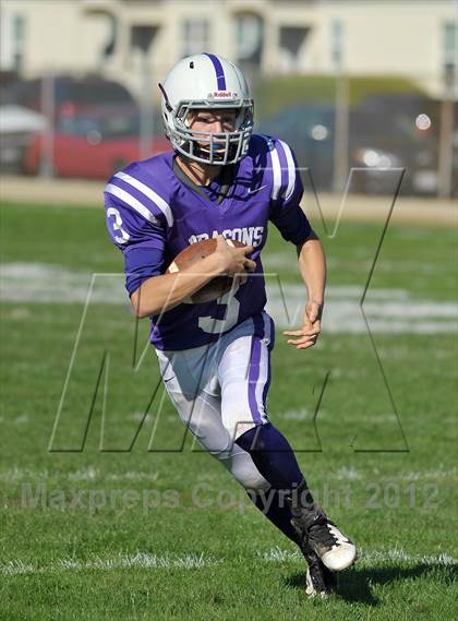 Thumbnail 2 in JV: McClatchy @ Sacramento photogallery.