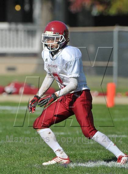 Thumbnail 1 in JV: McClatchy @ Sacramento photogallery.