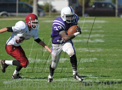 Thumbnail 2 in JV: McClatchy @ Sacramento photogallery.