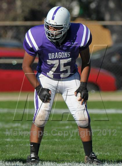 Thumbnail 1 in JV: McClatchy @ Sacramento photogallery.