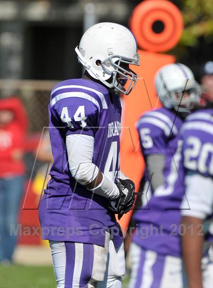 Thumbnail 1 in JV: McClatchy @ Sacramento photogallery.