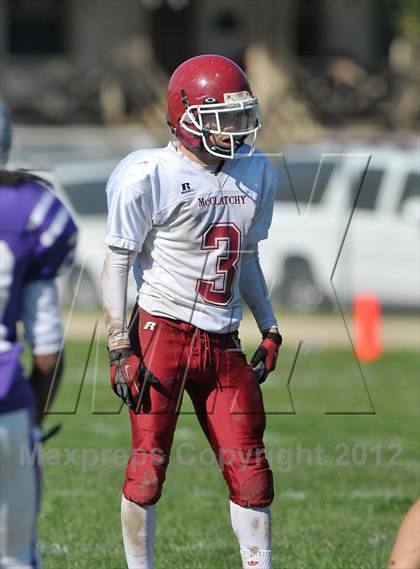 Thumbnail 2 in JV: McClatchy @ Sacramento photogallery.