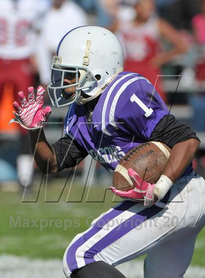 Thumbnail 1 in JV: McClatchy @ Sacramento photogallery.