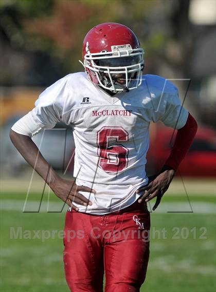 Thumbnail 1 in JV: McClatchy @ Sacramento photogallery.