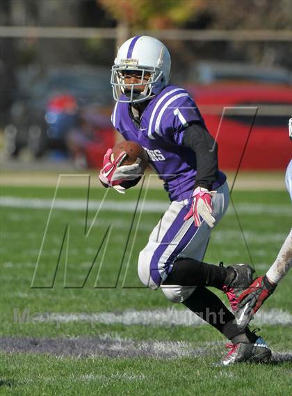 Thumbnail 2 in JV: McClatchy @ Sacramento photogallery.