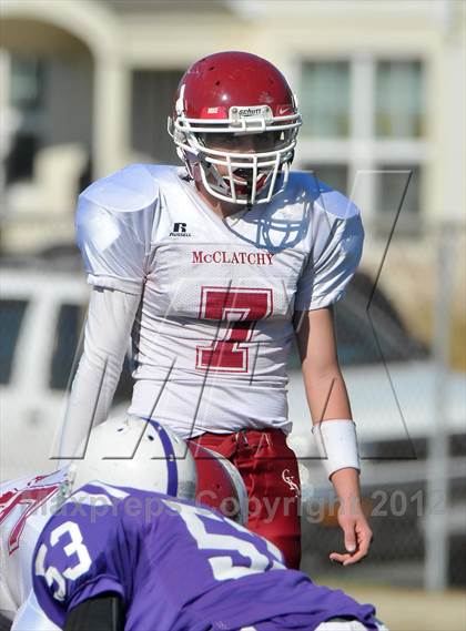 Thumbnail 1 in JV: McClatchy @ Sacramento photogallery.