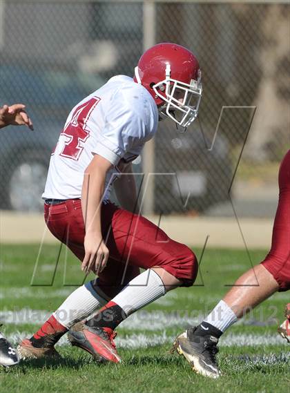 Thumbnail 3 in JV: McClatchy @ Sacramento photogallery.