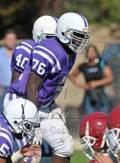 Thumbnail 3 in JV: McClatchy @ Sacramento photogallery.