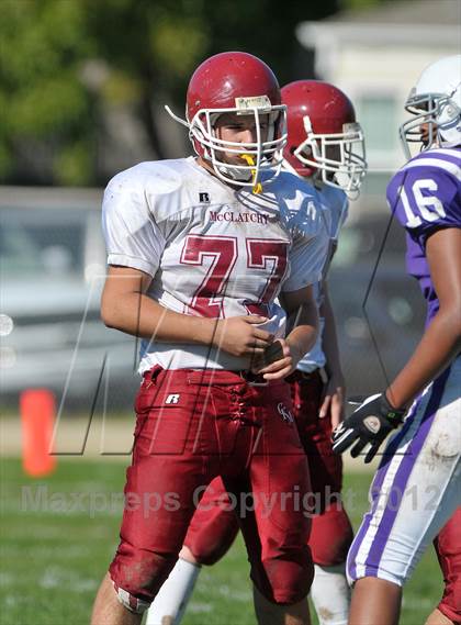 Thumbnail 1 in JV: McClatchy @ Sacramento photogallery.