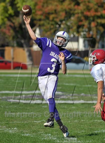 Thumbnail 3 in JV: McClatchy @ Sacramento photogallery.