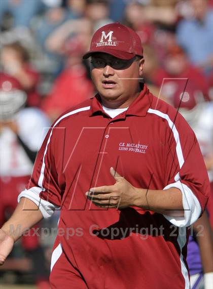 Thumbnail 3 in JV: McClatchy @ Sacramento photogallery.