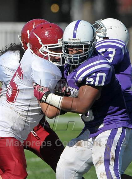 Thumbnail 1 in JV: McClatchy @ Sacramento photogallery.