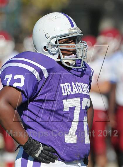 Thumbnail 3 in JV: McClatchy @ Sacramento photogallery.