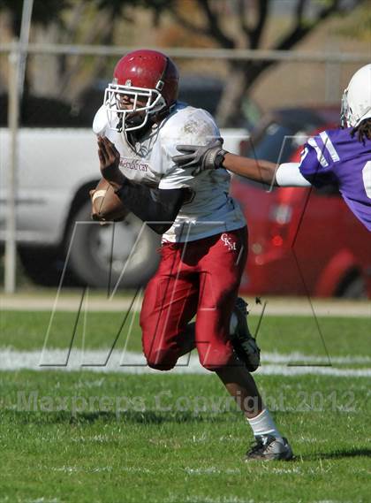 Thumbnail 1 in JV: McClatchy @ Sacramento photogallery.