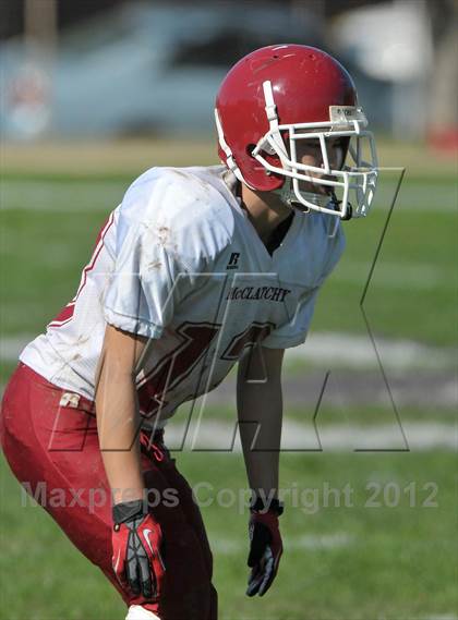 Thumbnail 2 in JV: McClatchy @ Sacramento photogallery.