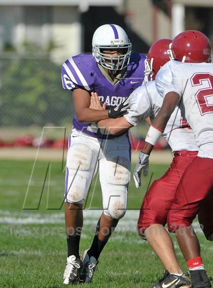 Thumbnail 2 in JV: McClatchy @ Sacramento photogallery.