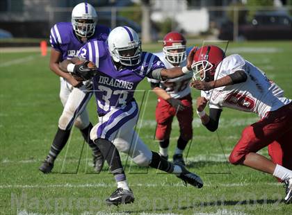 Thumbnail 1 in JV: McClatchy @ Sacramento photogallery.