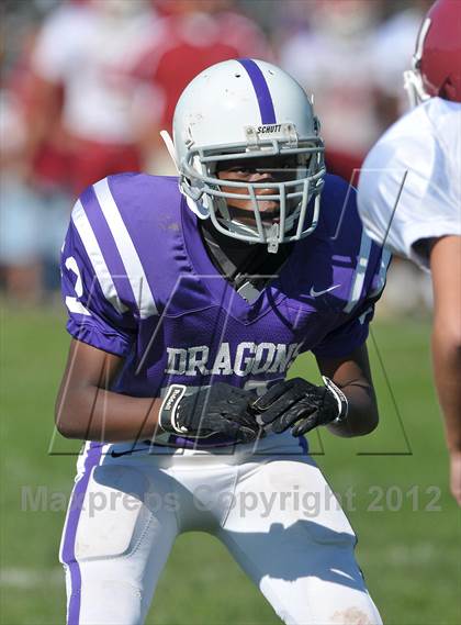 Thumbnail 1 in JV: McClatchy @ Sacramento photogallery.