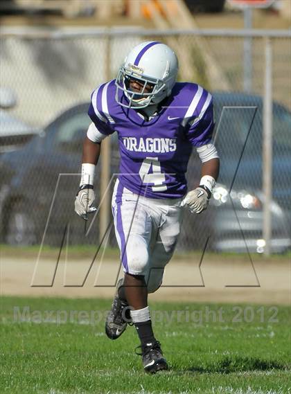 Thumbnail 2 in JV: McClatchy @ Sacramento photogallery.