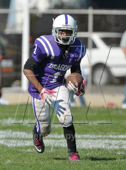 Thumbnail 2 in JV: McClatchy @ Sacramento photogallery.