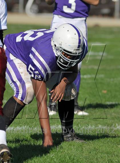 Thumbnail 3 in JV: McClatchy @ Sacramento photogallery.