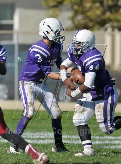 Thumbnail 2 in JV: McClatchy @ Sacramento photogallery.