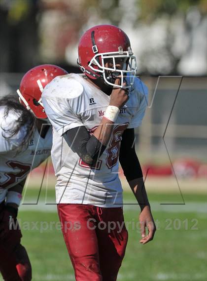 Thumbnail 3 in JV: McClatchy @ Sacramento photogallery.