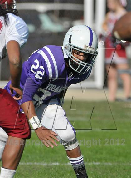 Thumbnail 2 in JV: McClatchy @ Sacramento photogallery.