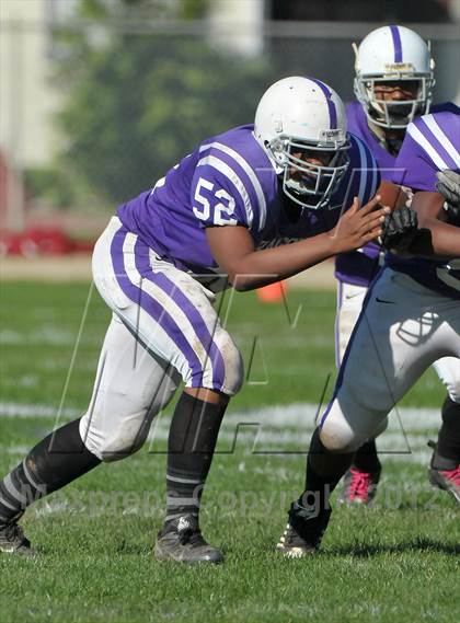 Thumbnail 1 in JV: McClatchy @ Sacramento photogallery.