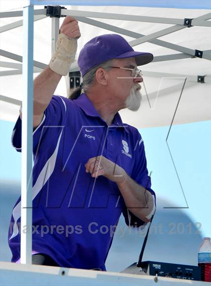 Thumbnail 3 in JV: McClatchy @ Sacramento photogallery.