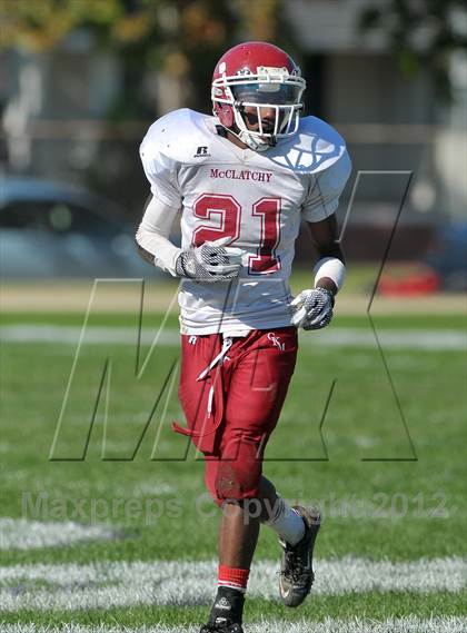 Thumbnail 2 in JV: McClatchy @ Sacramento photogallery.