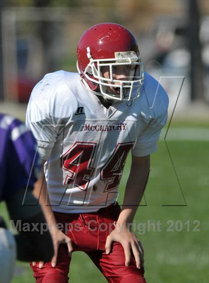 Thumbnail 3 in JV: McClatchy @ Sacramento photogallery.