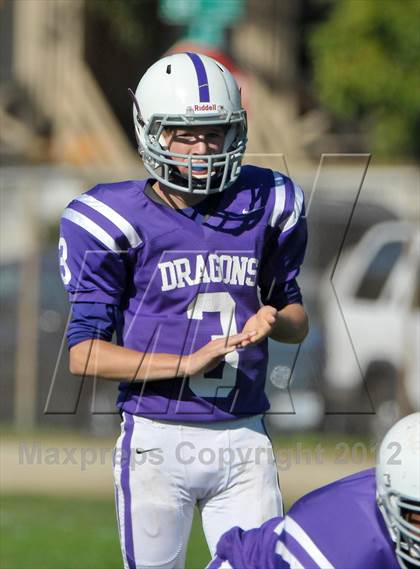 Thumbnail 1 in JV: McClatchy @ Sacramento photogallery.