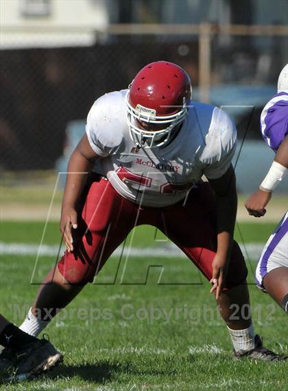 Thumbnail 2 in JV: McClatchy @ Sacramento photogallery.