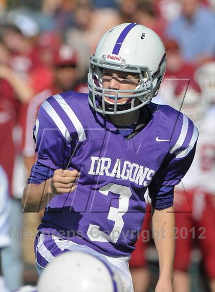 Thumbnail 1 in JV: McClatchy @ Sacramento photogallery.