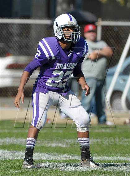 Thumbnail 1 in JV: McClatchy @ Sacramento photogallery.