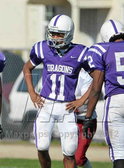 Thumbnail 1 in JV: McClatchy @ Sacramento photogallery.