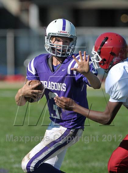 Thumbnail 1 in JV: McClatchy @ Sacramento photogallery.