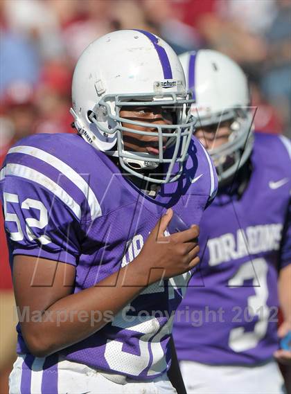 Thumbnail 1 in JV: McClatchy @ Sacramento photogallery.