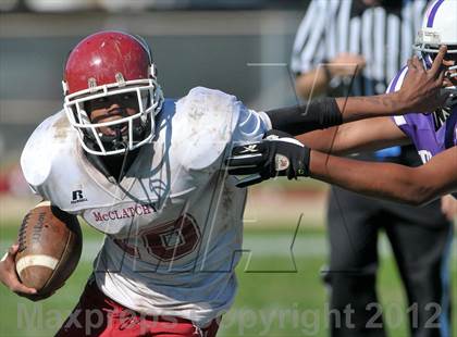 Thumbnail 1 in JV: McClatchy @ Sacramento photogallery.