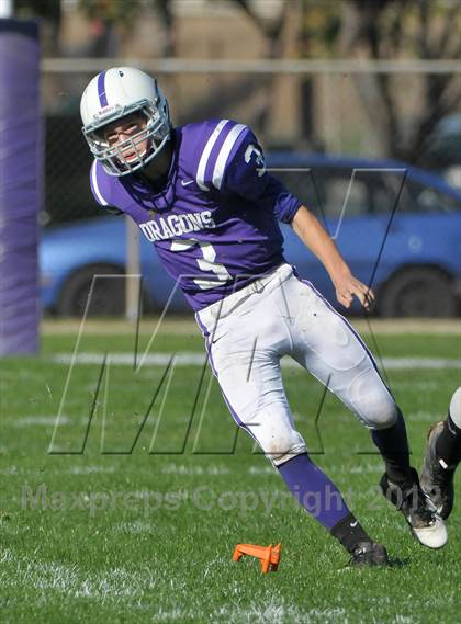 Thumbnail 2 in JV: McClatchy @ Sacramento photogallery.