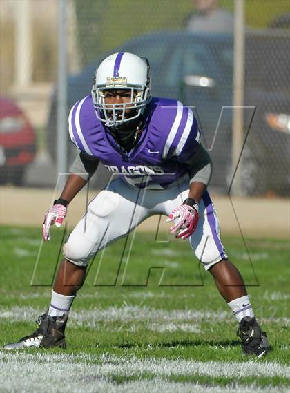 Thumbnail 2 in JV: McClatchy @ Sacramento photogallery.