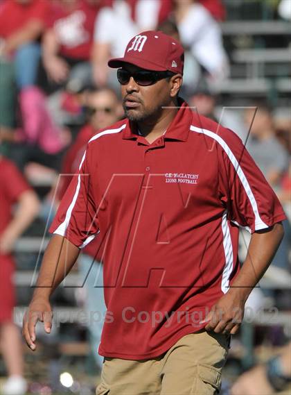 Thumbnail 2 in JV: McClatchy @ Sacramento photogallery.