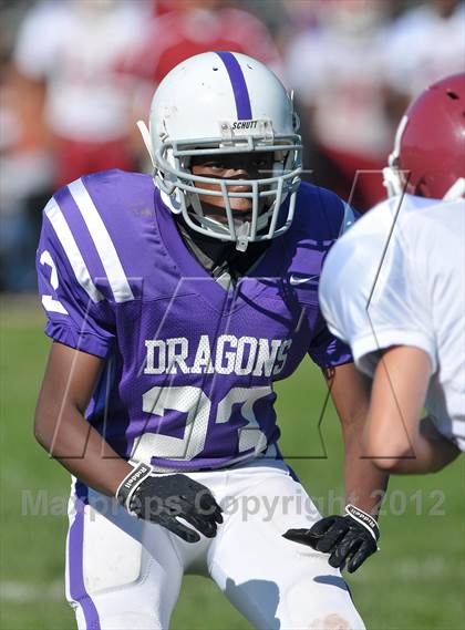 Thumbnail 2 in JV: McClatchy @ Sacramento photogallery.