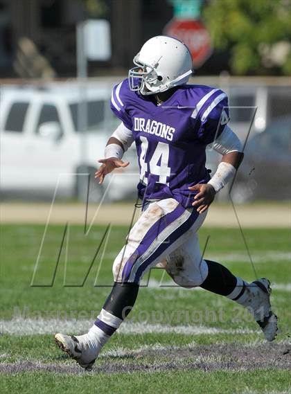 Thumbnail 3 in JV: McClatchy @ Sacramento photogallery.