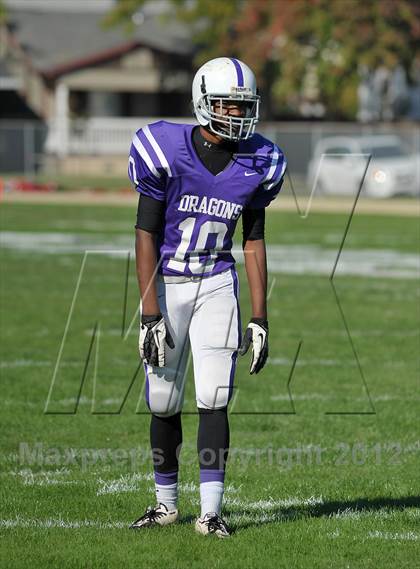 Thumbnail 1 in JV: McClatchy @ Sacramento photogallery.