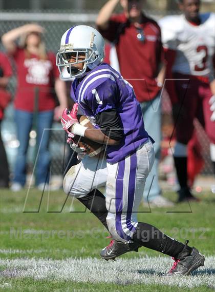 Thumbnail 1 in JV: McClatchy @ Sacramento photogallery.