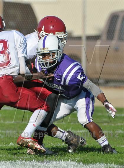 Thumbnail 3 in JV: McClatchy @ Sacramento photogallery.