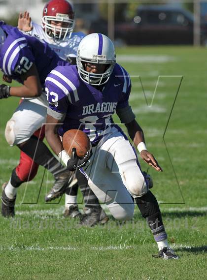 Thumbnail 3 in JV: McClatchy @ Sacramento photogallery.