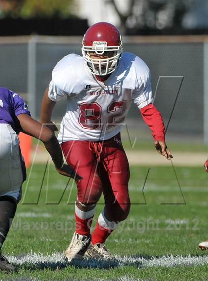 Thumbnail 3 in JV: McClatchy @ Sacramento photogallery.